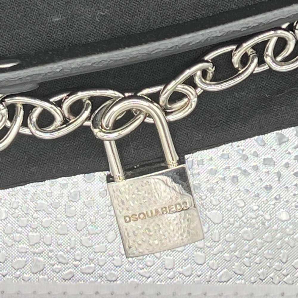 DSquared2 Chain Belt - Picture 2 of 4